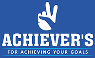 Logo of Achiever's PTE for intelligent practice with AI